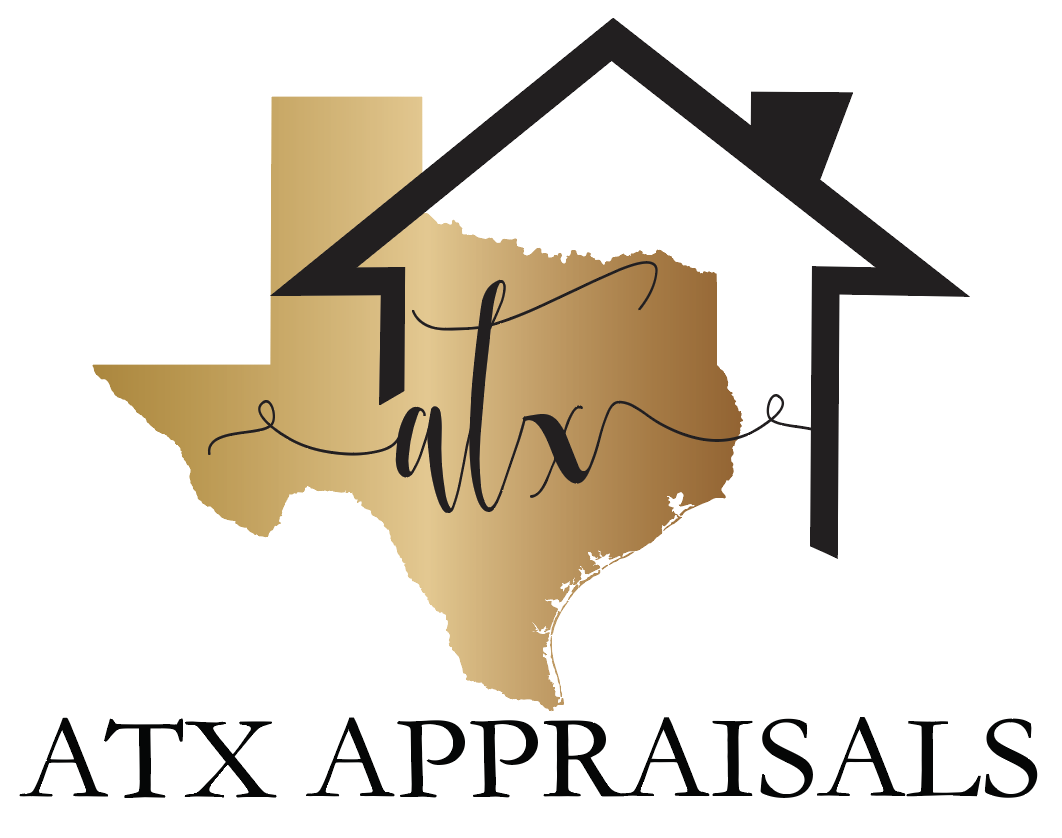 ATX APPRAISALS
 Logo